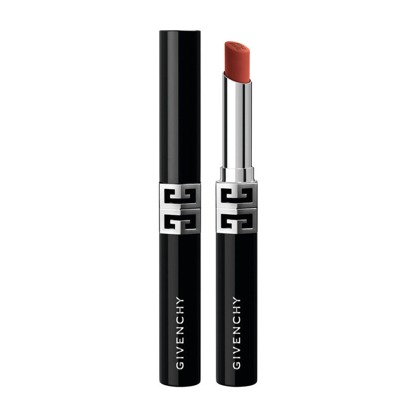Givenchy Le Rouge Velvet Matte R12 scarlet mesh