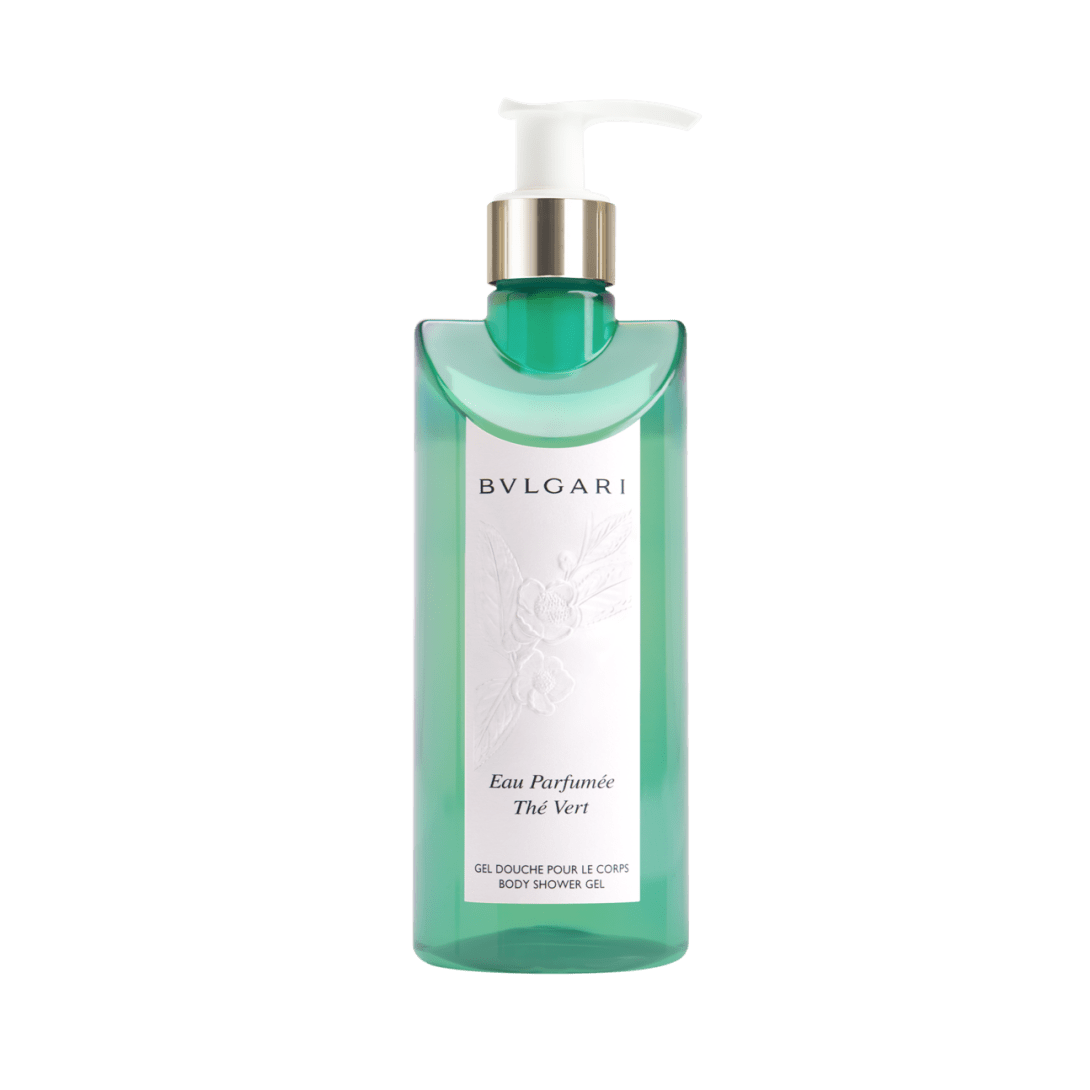 Bulgari Eau Parfumee The Vert Body gel doccia 300 ml