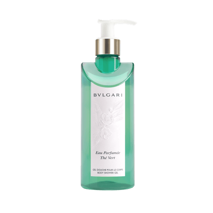 Bulgari Eau Parfumee The Vert Body gel doccia 300 ml