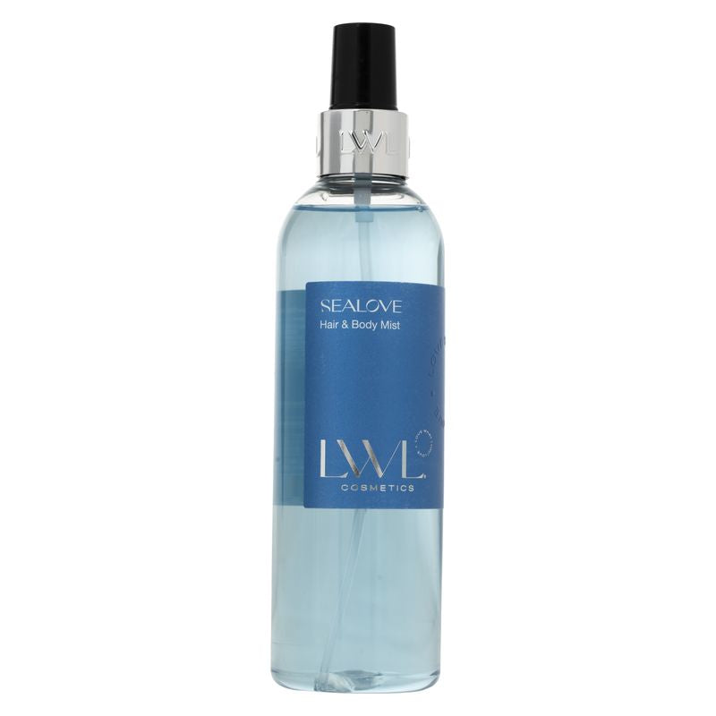 Lwl HAIR &amp; BODY MIST SEALOVE 250 ML