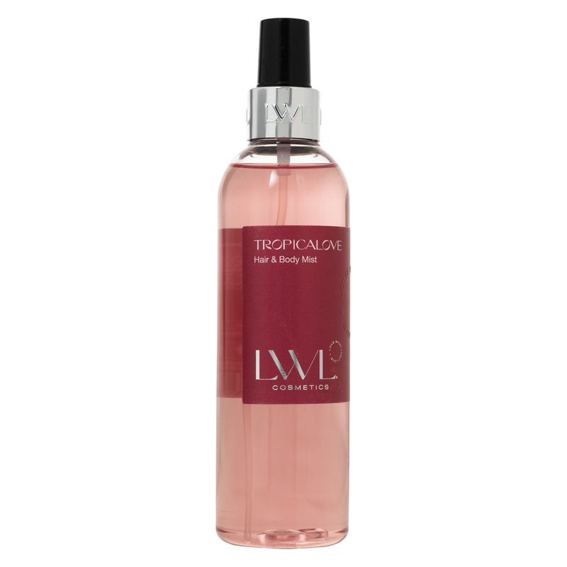 Lwl HAIR &amp; BODY MIST TROPICALOVE 250 ML