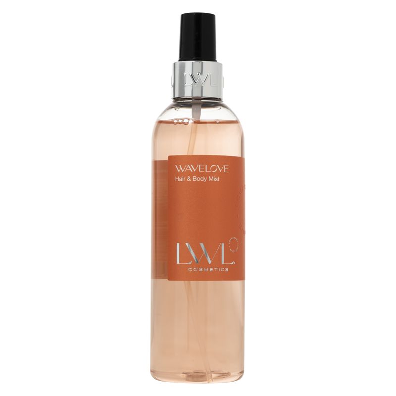 Lwl HAIR &amp; BODY MIST WAVELOVE 250 ML