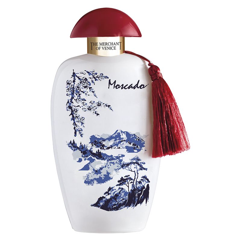 The merchant of venice Moscado EDP 100 ml — Eau de Parfum