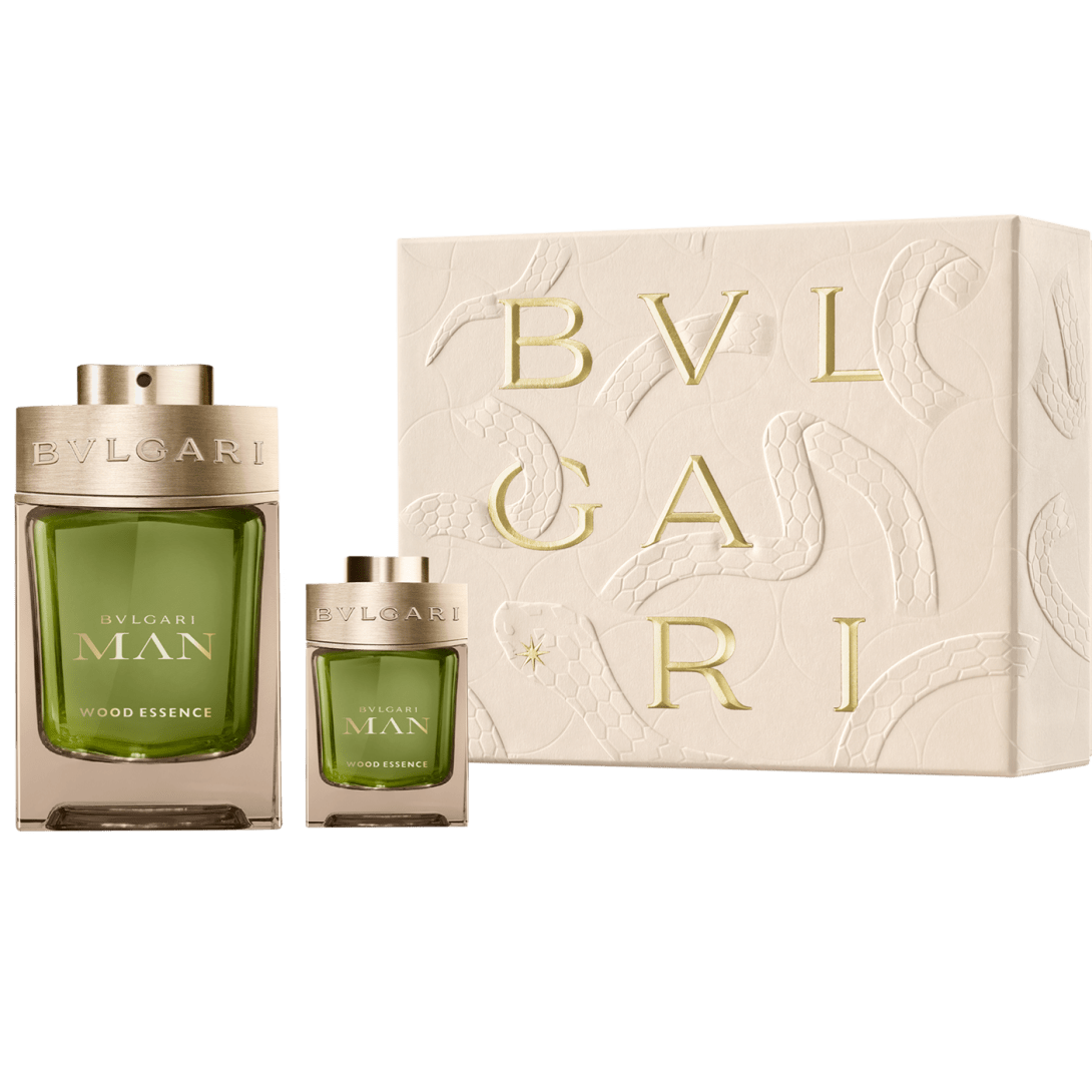 Bvlgari Uomo Wood Essence Uomo 60 ml — Eau de Parfum
