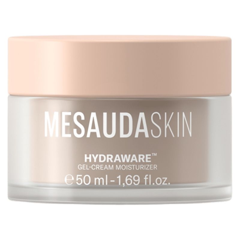 Mesauda Hydraware Gel-Cream Moisturizer — crema gel idratante viso 50ml
