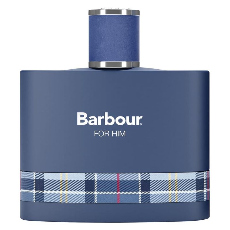 Barbour For Him Coastal Eau De Parfum Spray 100ml 