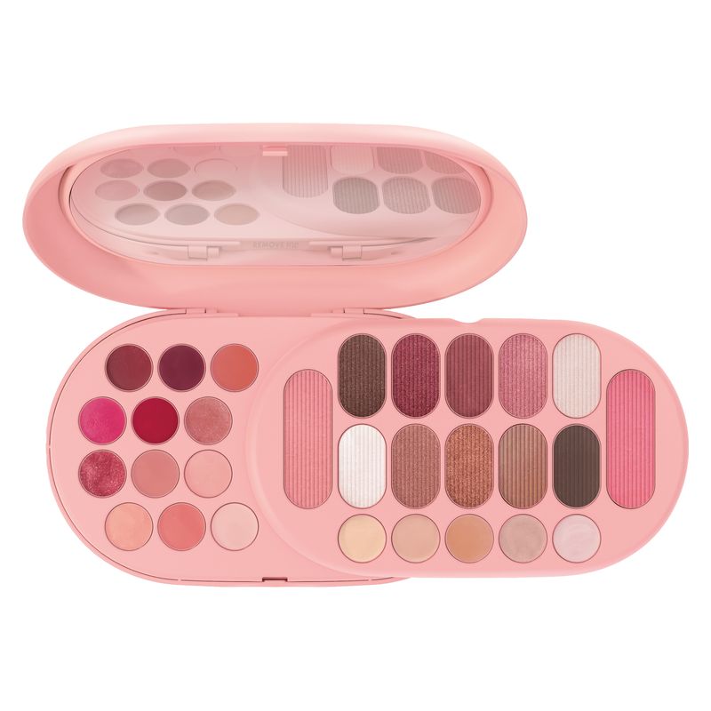 Pupa Make My Day Plus Bright Rose 003 — Ansigtspalette