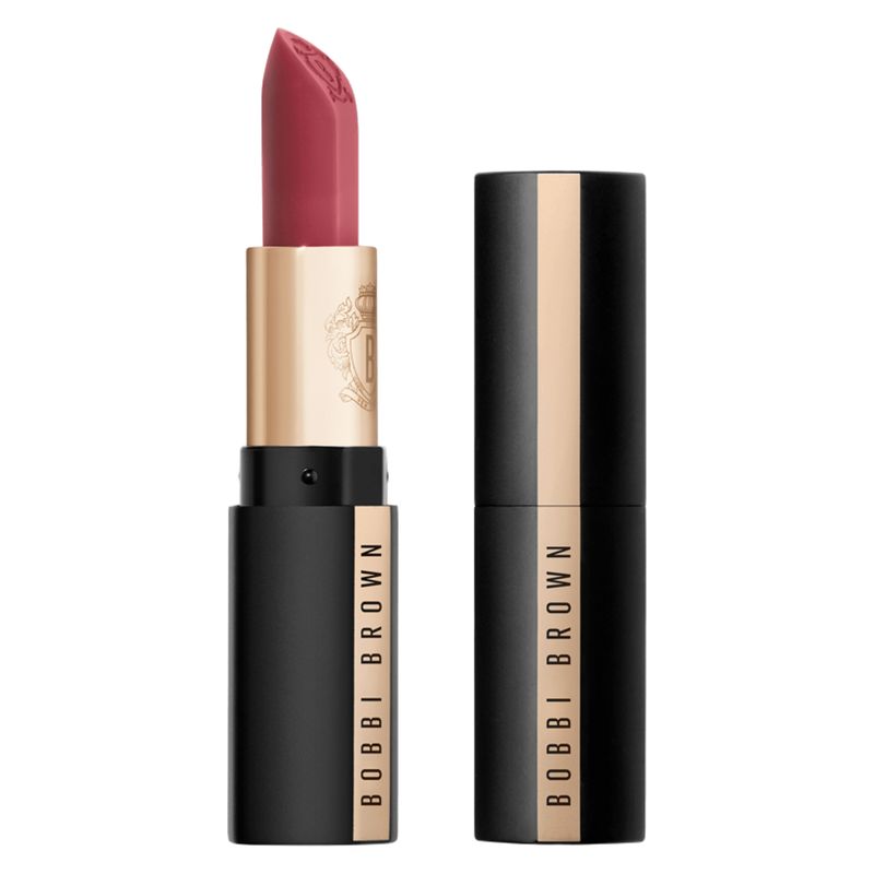 Rossetto opaco Bobbi Brown Luxe Cashemere Rosy 3.5 G