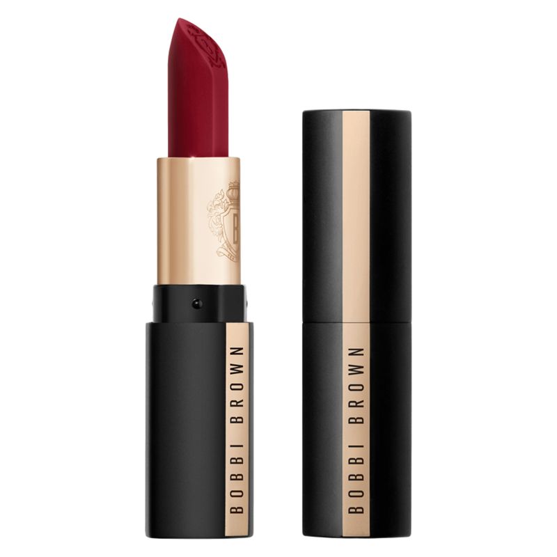 Rossetto opaco Bobbi Brown Luxe Cashemere Red Carpet 3,5 G
