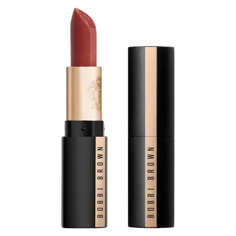 Rossetto opaco Bobbi Brown Luxe Cashemere Noho 3.5 G