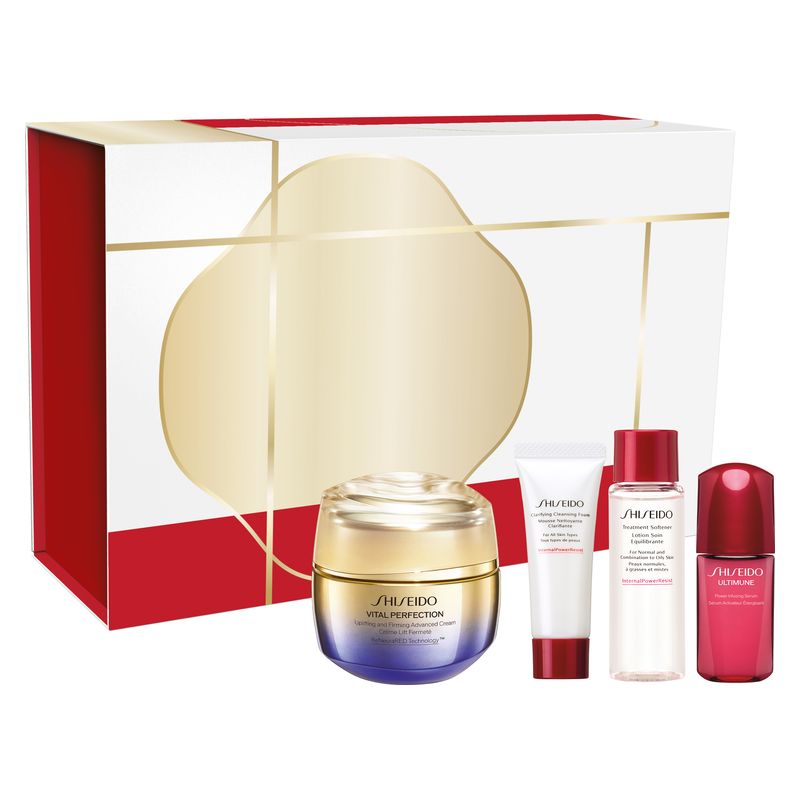 Shiseido Dárková sada Vital Perfection 