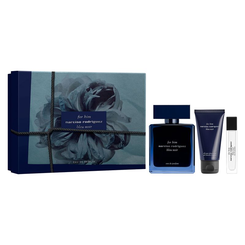 Narciso rodriguez COFANETTO FOR HIM BLEU NOIR