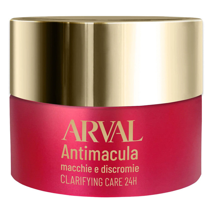 Arval Antivlek | Clarifying Care 24u | Crème Anti-vlekken Anti-leeftijd 50 ml 