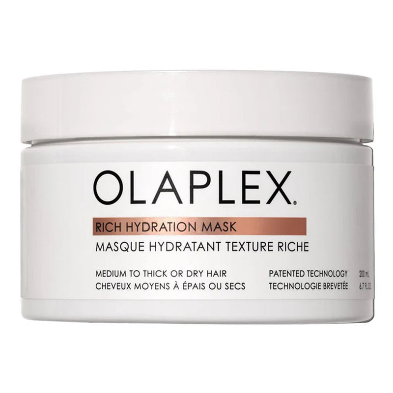 Olaplex Reiche Hydratation Maschera Für Mitteldickes Oder Trockenes Haar 200 ml 