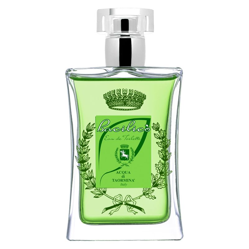 Acqua Di Taormina Bacilicò Eau De Toilette Spray 100 Ml