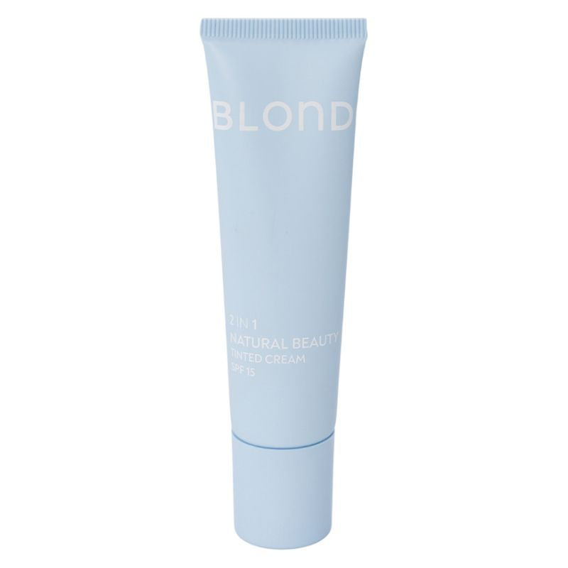 2 IN 1 NATURAL BEAUTY TINTED CREAM SPF 15 00 - FAIR 30 ML