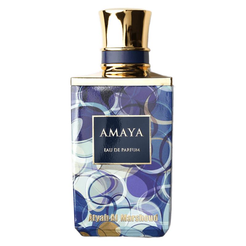 Marshoud Amaya Blu 100ml — Eau de Parfum Donna