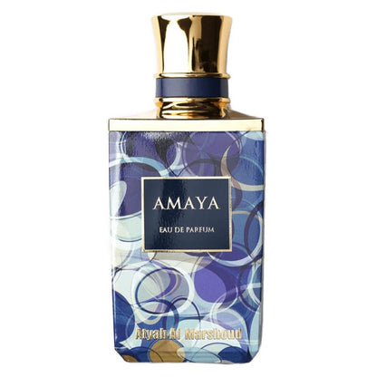 Marshoud Amaya Blu 100ml — Eau de Parfum Donna