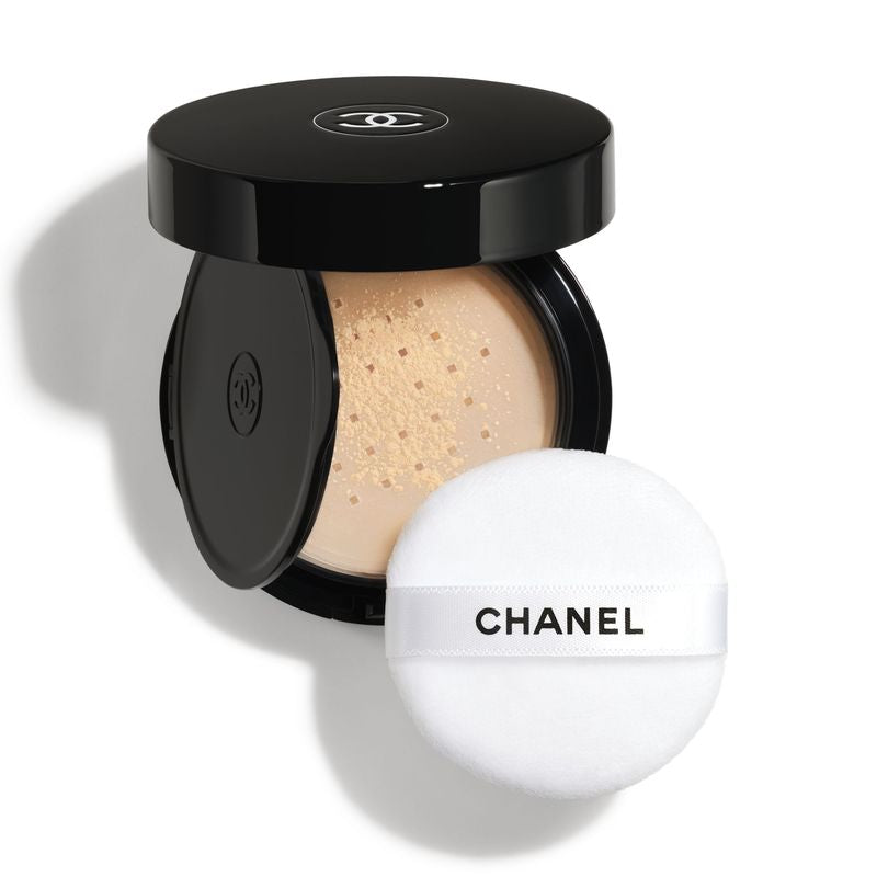 Chanel Poudre Universelle Libre 40 Medium Plus 6 g — Pudr v prášku