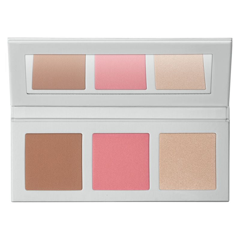 Diego Dalla Palma Icy Bloom Palette Polvos para el rostro 356 10.5 G 