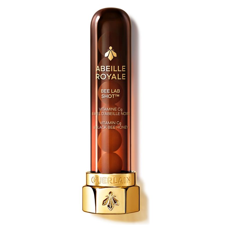 Guerlain Abeille Royale Bee Lab Shot - Anti-Aging Treatment 7 Days 7 Pearls - 196 Mg 