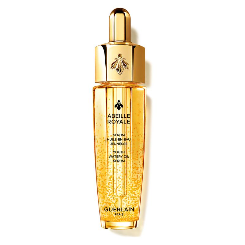 Guerlain アベイユ ロワイヤル Youth ウォーターリー オイル - エイジングケア フェイスセラム 15ml 