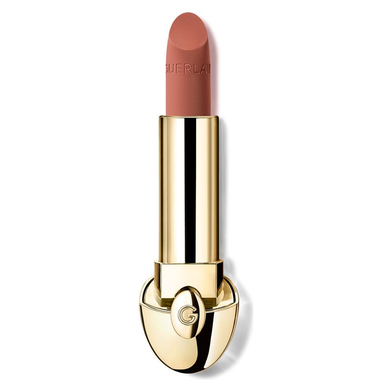 Guerlain ルージュ G ベルベット 207 - ル ベージュ ブラッシュ 