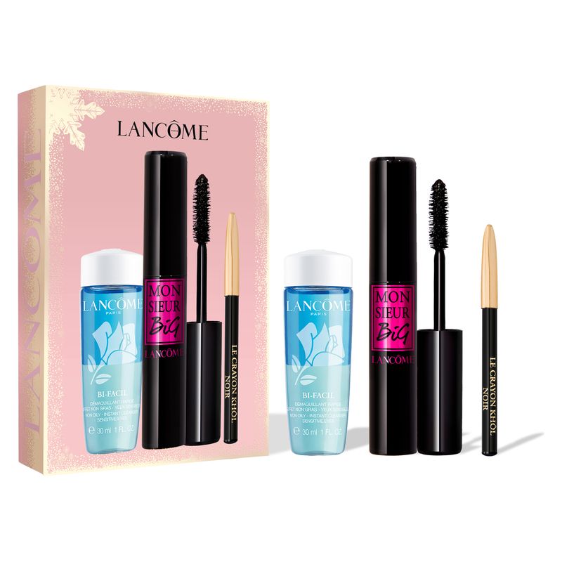 Lancome Cofanetto Monsieur Big Mascara 