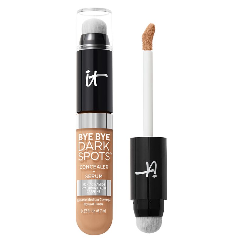 It Cosmetics Bye Bye Dark Spots correcteur + sérum 33 - Medium Neutral 6,7 Ml 