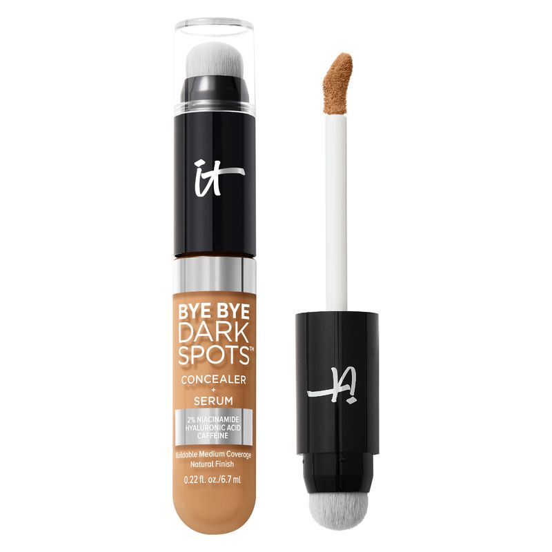 It Cosmetics Bye Bye correcteur anti-taches + sérum 40 - Tan Cool 6,7 Ml 