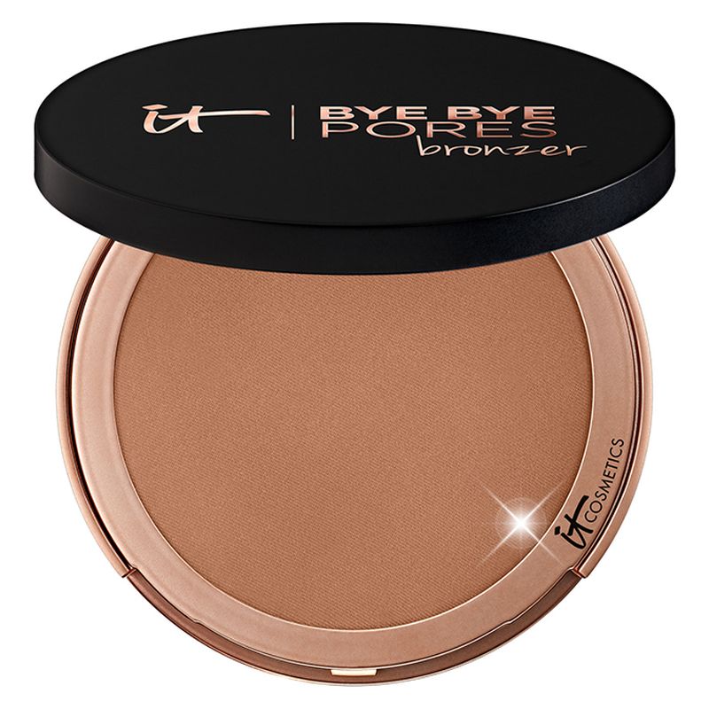 It Cosmetics Bye Bye Pores Bronzer Puder Beach 