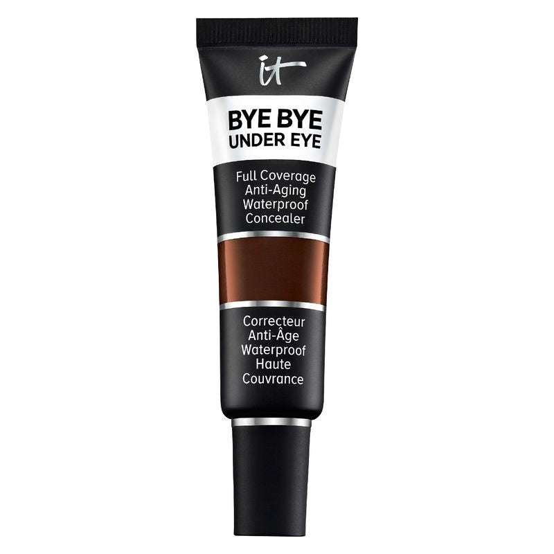 Correcteur imperméable It Cosmetics Bye Bye Under Eye Full Coverage 45.5 - Deep Ebony 12 ml 