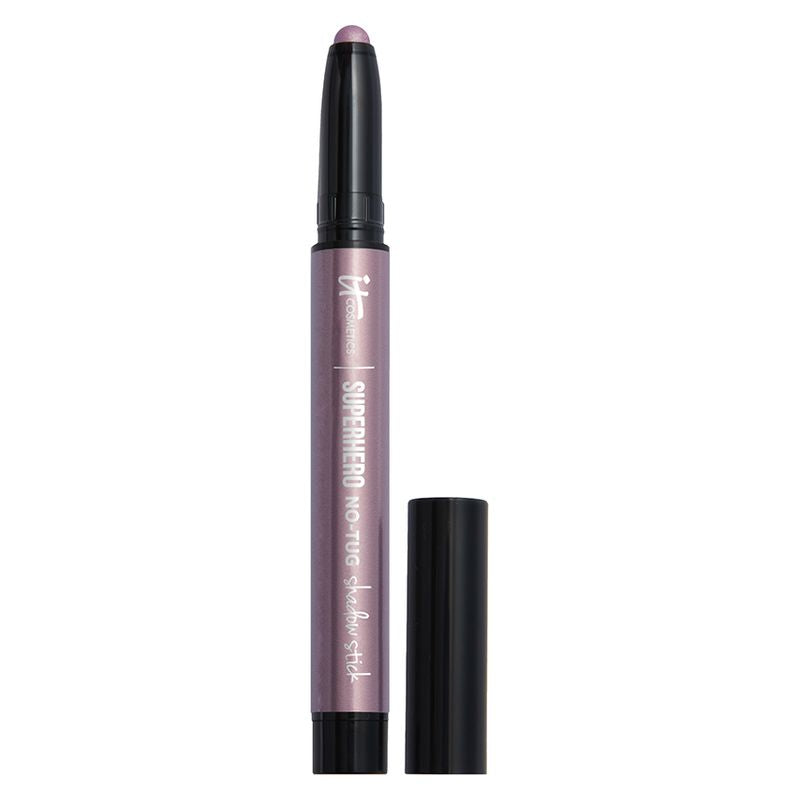 It Cosmetics Ombre à paupières en stick imperméable Superhéros No-Tug Epic Amethyst 