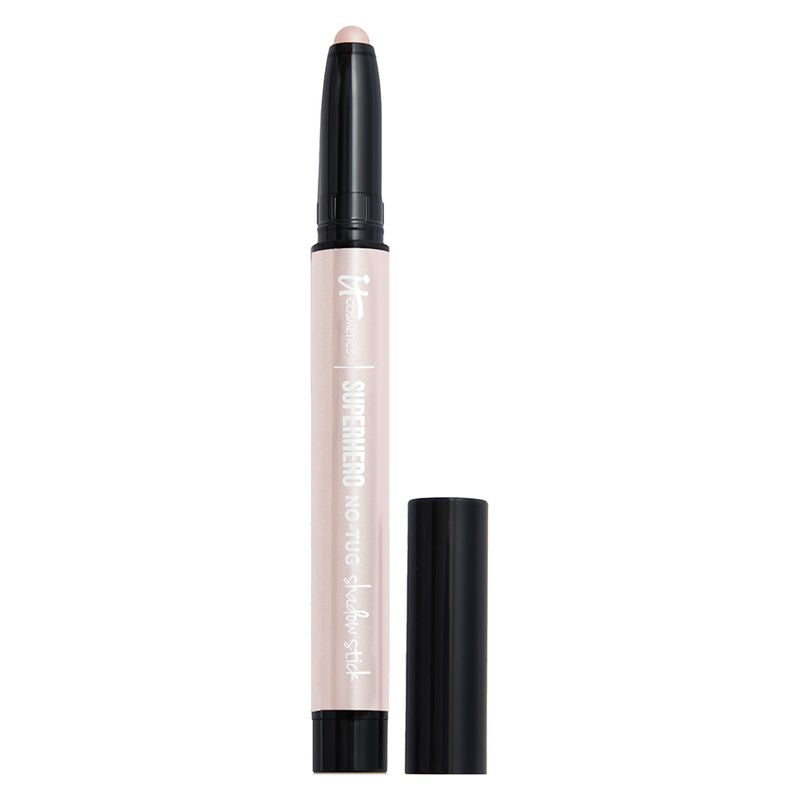 It Cosmetics Superhero No-Tug Fard à paupières en stick imperméable Passionate Pearl 