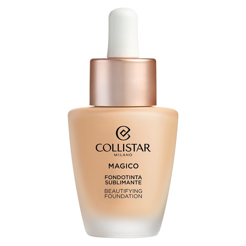 Collistar Magico Sublimoiva Meikkivoide 3G - Luonnollinen Kultainen 30 ml 