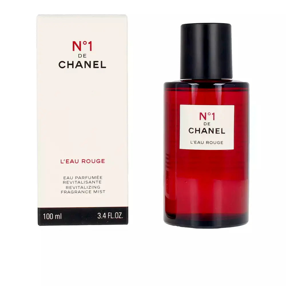 Chanel N 1 ロー ルージュ リバイタライジング パフューム スプレー 100ml