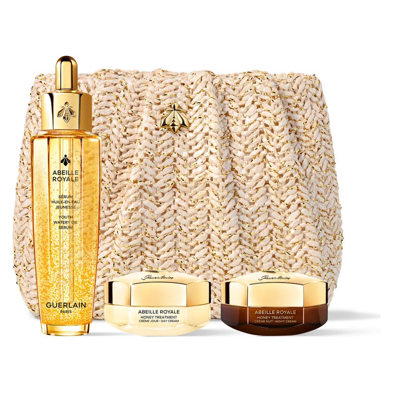 Guerlain Dárková sada Abeille Royale Youth Vodní olej 