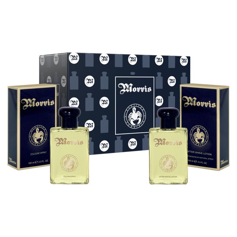 Morris COFANETTO COLOGNE