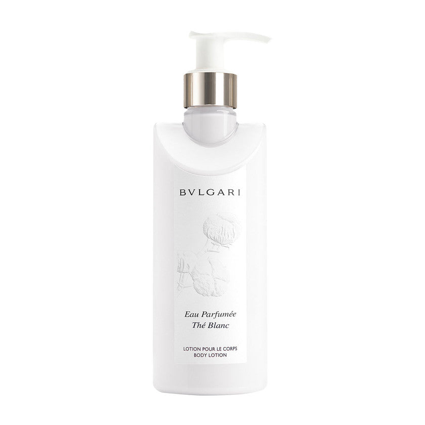 Bulgari Eau Parfumee The Blanc tělové mléko 300 ml — Tělové mléko