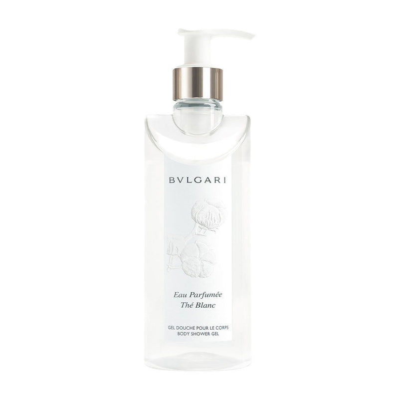 Bulgari Eau Parfumée The Blanc Gel douche corps 300 ml 