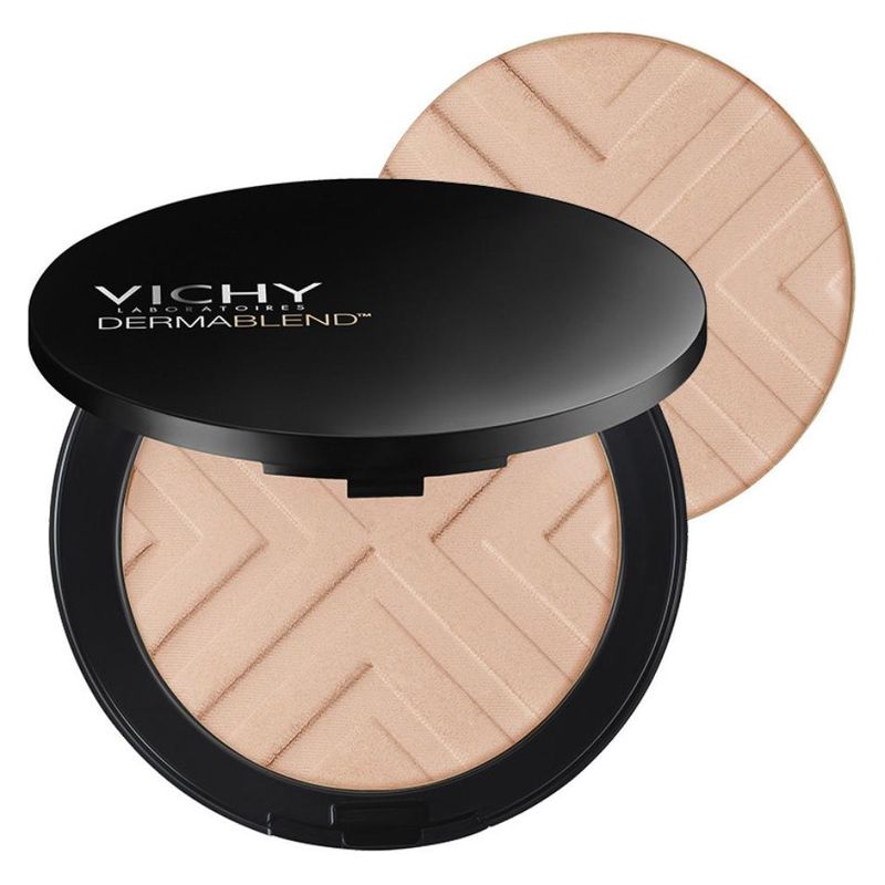 Vichy Dermablend Covermatte Fondotinta Compatto in Polvere Spf 25 25 10 G