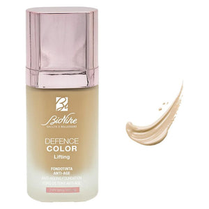 Bionike Defence Color Lifting Тональный крем против старения 201 - Слоновая кость (30 мл) 