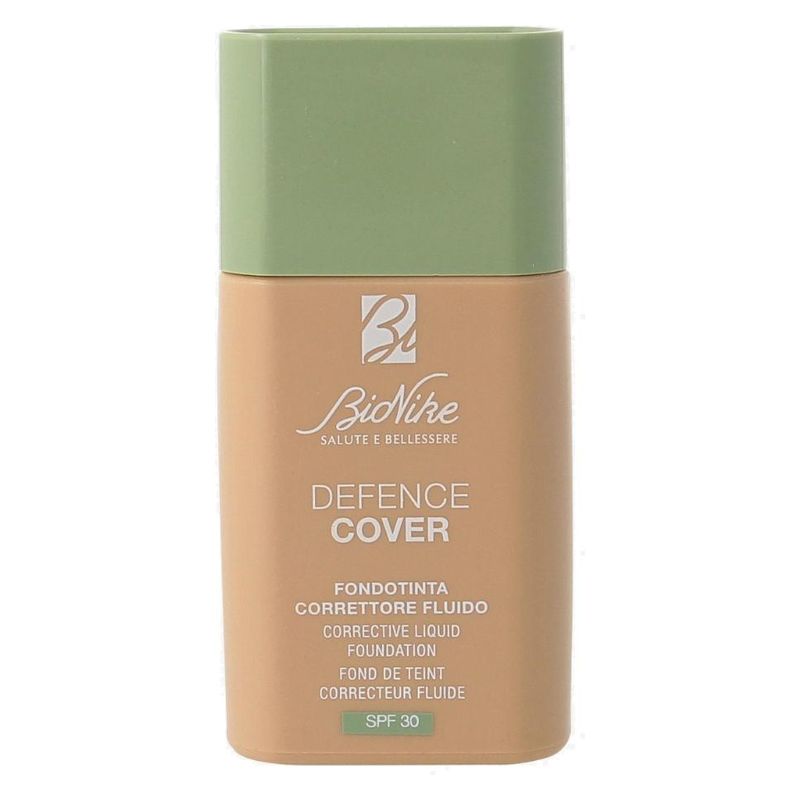 DEFENCE COLOR FONDOTINTA CORRETTORE FLUIDO 105 - COGNAC 40 ML