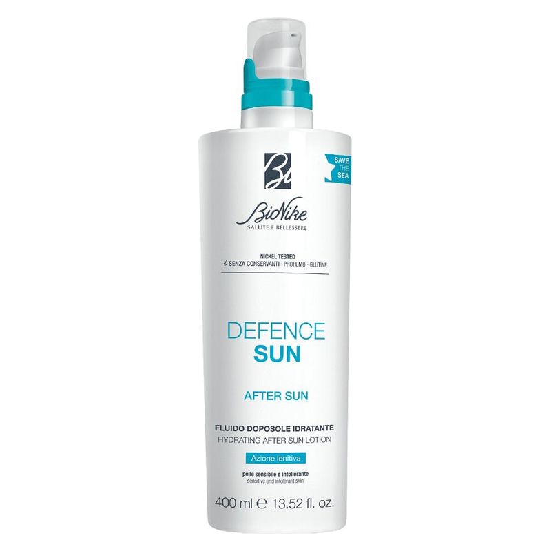 Bionike Defence Sun Hydraterende After Sun Fluid 400 ml 