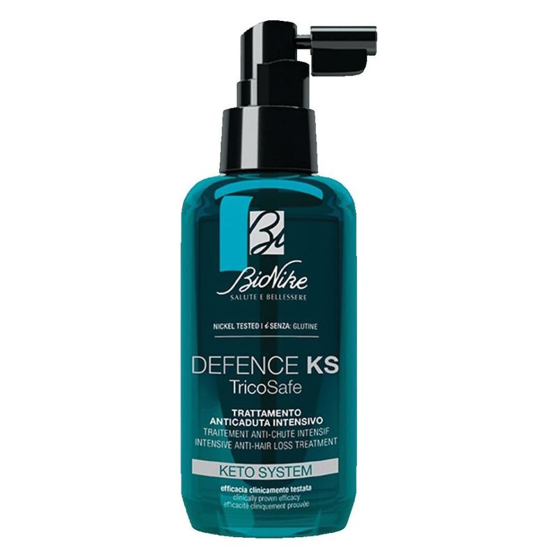 Bionike Defence Ks Tricosafe Intenzivní kúra proti vypadávání vlasů 100 ml 