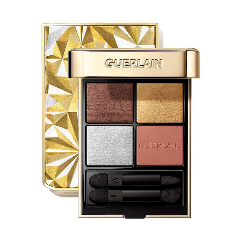 Guerlain Ombres G Øjenskygge 4 Farver - Limited Edition 