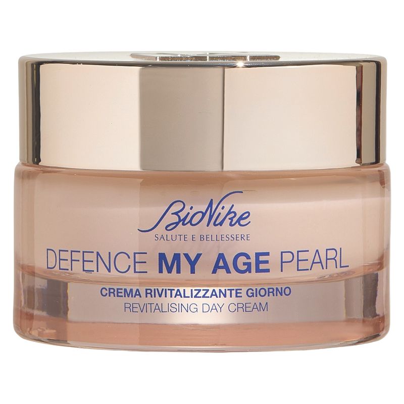Bionike DEFENCE MY AGE PEARL CREMA RIVITALIZZANTE GIORNO 50 ML