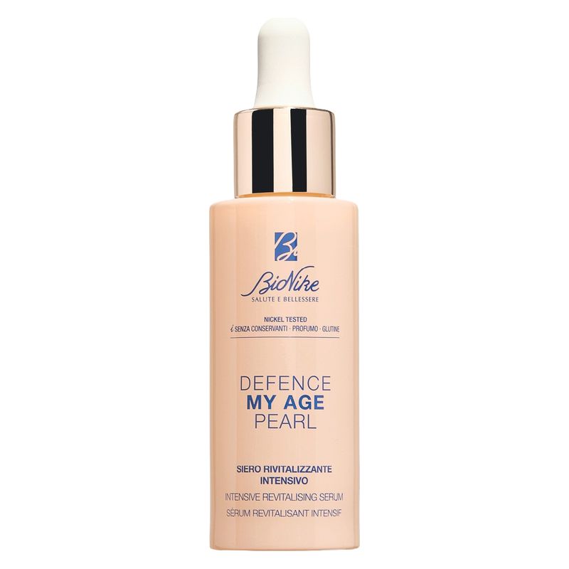 Bionike DEFENCE MY AGE PEARL SIERO RIVITALIZZANTE INTENSIVO 30 ML