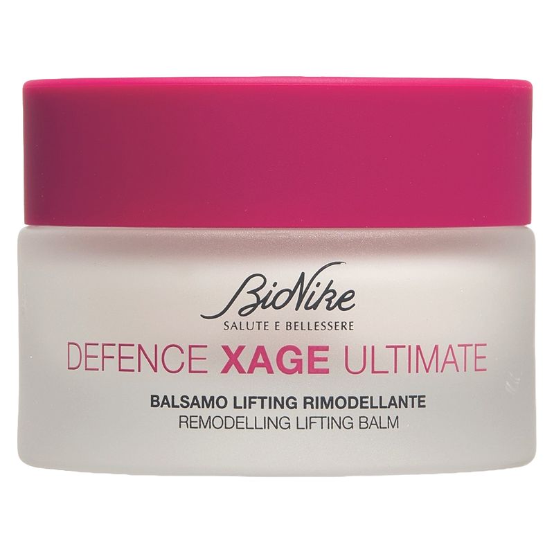 Bionike DEFENCE XAGE ULTIMATE BALSAMO LIFTING RIMODELLANTE 50 ML