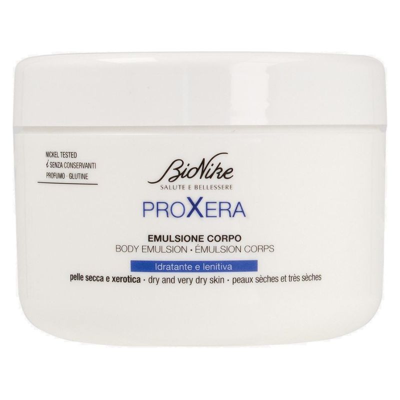 Bionike Proxera Hydraterende en Kalmerende Body Emulsie 400 ml 